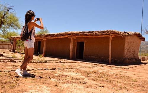 La Ruta de los Caudillos en el sur riojano
