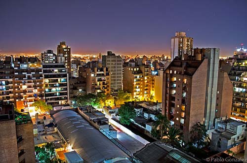 Argentina Welcome Chinese

