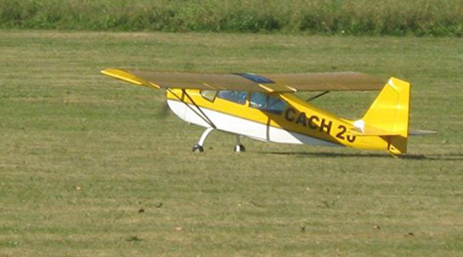 Clases de aeromodelismo