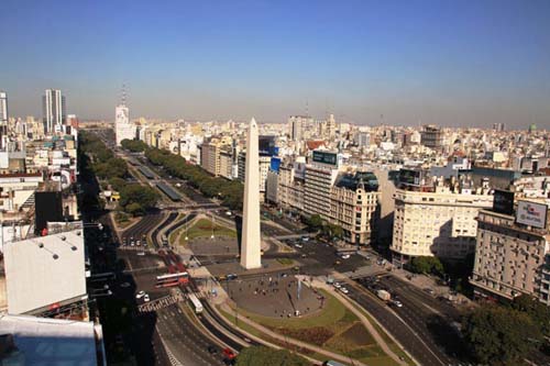 La Ciudad celebra el mes del turismo en septiembre 2016
