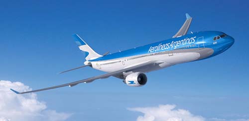 Aerolíneas Argentinas y Amadeus reafirman su acuerdo
