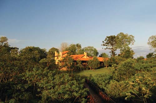 Este hotel de la selva misionera se integra a la cadena Don Hoteles
