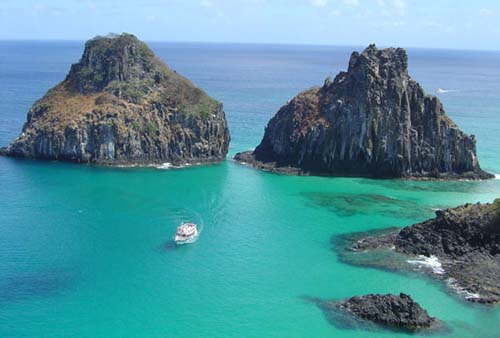 Un paraiso natural en medio del Atlántico
