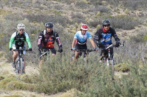 Cicloturismo y turismo religioso para la Semana Santa 2017

 

