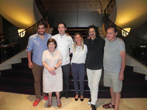 Un homenaje para una de las chefs más reconocidas de la Argentina

