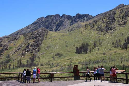 Lo esencial que hay que conocer en Sierra de la Ventana / por Román Dumas
