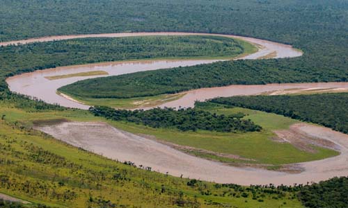 Fue inaugurado el Parque Nacional El Imprenetrable
