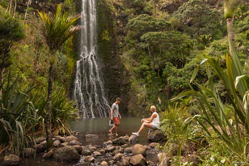 Diez lugares imperdibles para recorrer Nueva Zelanda en pareja

