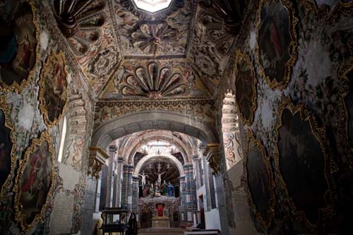 La Capilla Sixtina de América Latina

