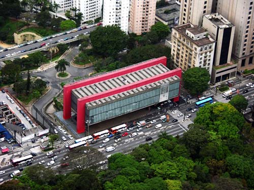 Un recorrido por dos museos de arte paulistas
