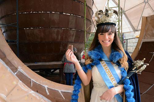Ya se prepara la Fiesta Nacional del Chocolate, para Semana Santa
