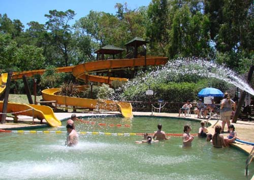 Semana Santa en las termas de San Clemente del Tuyú

