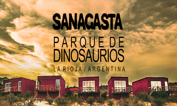 Parque de dinosaurios riojanos
