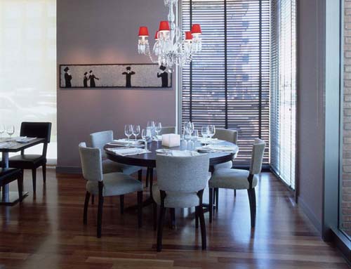 Lunch de Pascuas en Rëd Resto & Lounge
