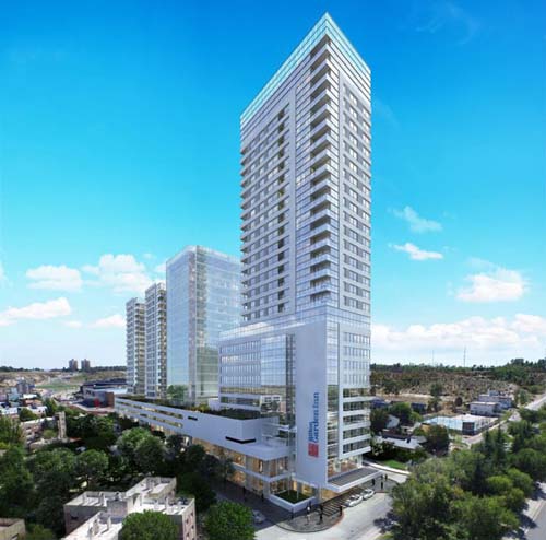 Hilton abrirá un hotel en la ciudad más grande de la Patagonia

 
