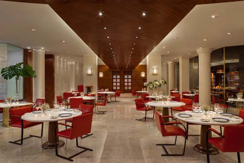El restaurante de la Recoleta reabrió sus puertas en un ambiente de moderno y sofisticado
