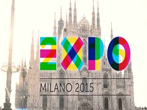 Abrió la Exposición Universal 2015 en Milán
