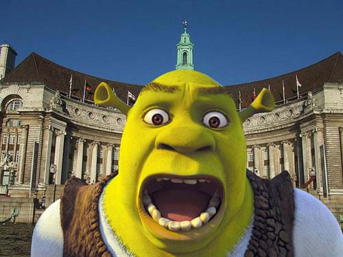 Shrek’s Adventure! London
