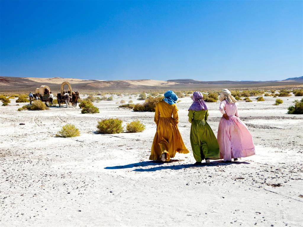 Meek's Cutoff (2010) / por María Zacco
