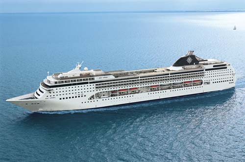 MSC Cruceros inaugura Cuba como destino
