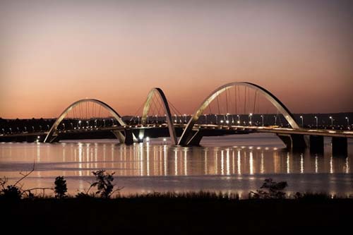 La capital de Brasil se prepara para los JO 2016
