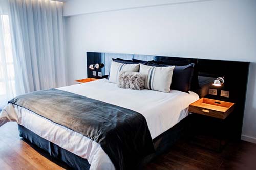 Un nuevo hotel el barrio porteño de la moda y del diseño
