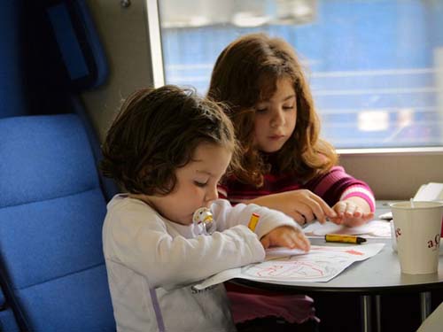 Algunos consejos a la hora de viajar con menores
