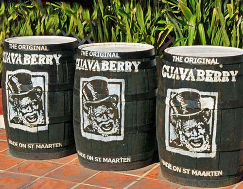 El guavaberry: un sabor típico de aquella isla caribeña
