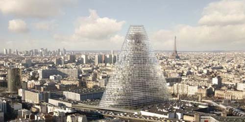Así se verá la capital francesa en 2020
