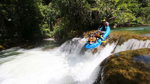 12 lugares para cargar adrenalina en Chiapas
