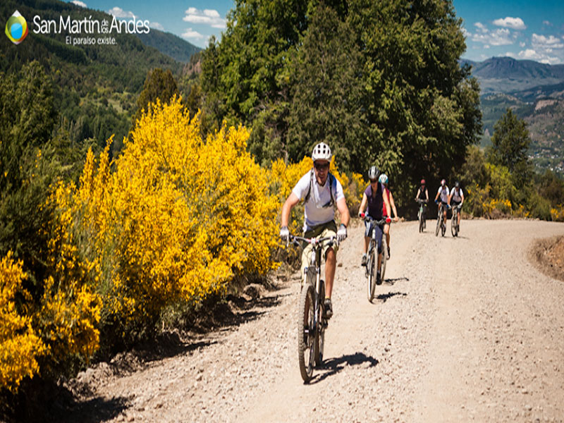 Una primavera récord en Neuquén
