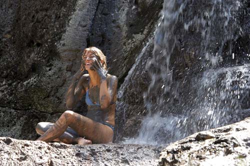 Disfrutar un spa polinesio en Rotorua, el centro termal de la Isla Norte

