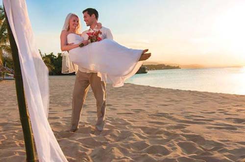 Las tendencias en bodas y lunas de miel están en la Expo Bodas Jamaica 2015
