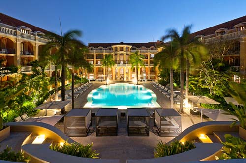 Santa Clara, el único hotel Legend de las Américas cumple 20 años

 
