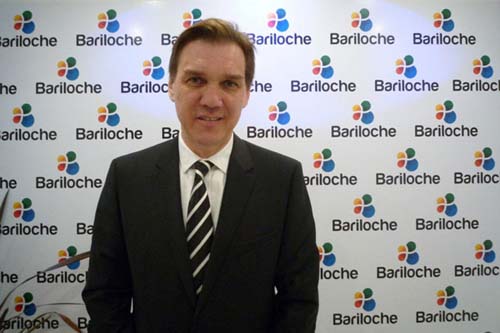 Fabián Szewczuk, Secretario de Turismo 

