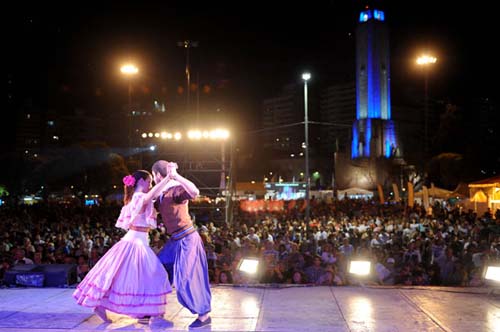 La ciudad ya prepara la XXXIº Fiesta de las Colectividades
