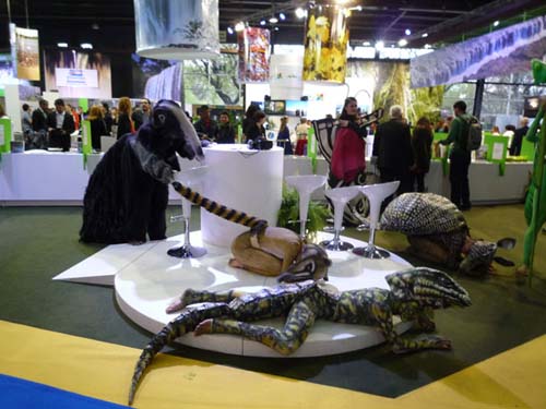 Un repaso en imágenes por la Feria Internacional de Turismo de Buenos Aires
