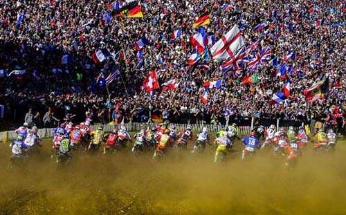 El circuito de motocross de Villa La Angostura elegido el mejor del mundo
