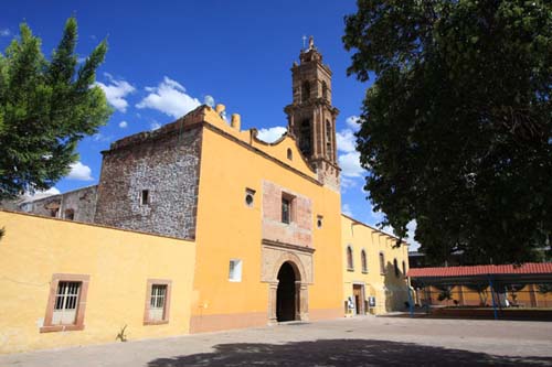 Un circuito por pueblos mágicos en un estado al norte del Distrito Federal
