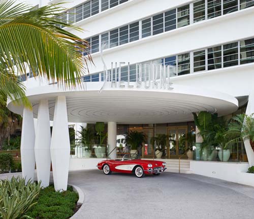 El Shelborne Wyndham Grand South Beach festeja sus 75 años
