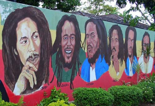 Experiencias reggae y rasta en Kingston y Montego Bay
