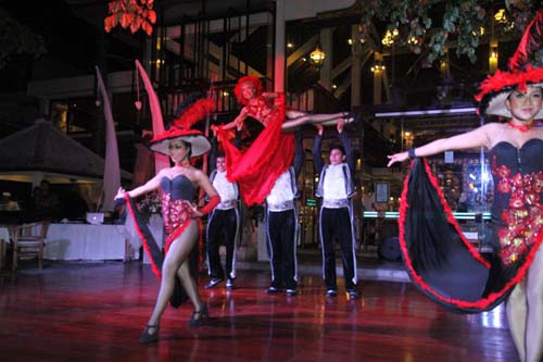 IVª edición de Tango in Paradise, en Bali

