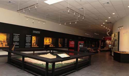 El nuevo museo de sitio de Túcume es el "Mejor Proyecto Mundial"
