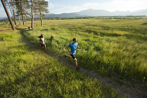 Carrera de aventura Columbia Xtreme Race en Córdoba
