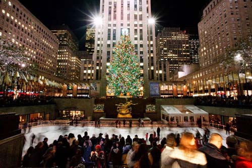 Todas las actividades y atracciones para la temporada de fiestas de Navidad y Año Nuevo
