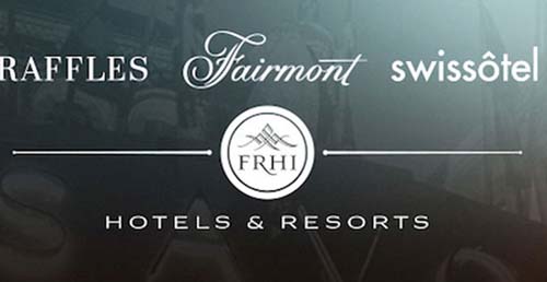 El grupo adquiere las tres marcas Fairmont, Raffles y Swissôtel
