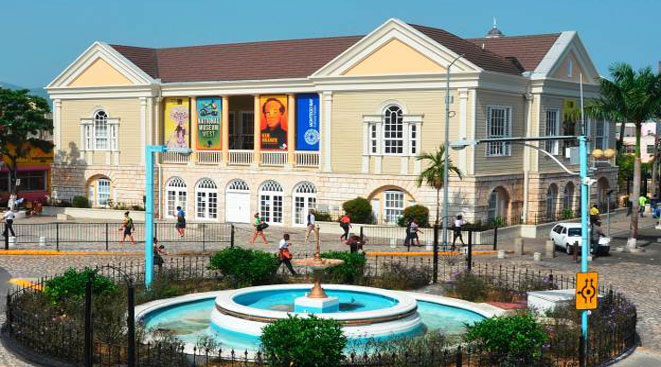                    Herencia cultural caribeña