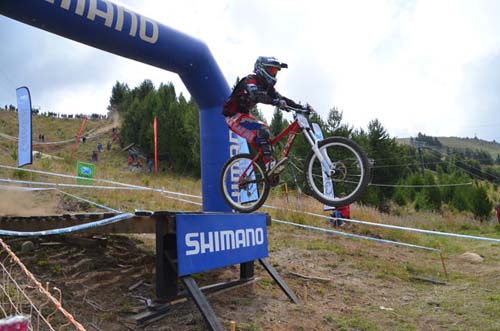Llegan dos competencias mundiales de Mountain Bike
