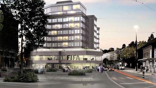 El 28 de febrero 2016 abre sus puertas el Museo de la FIFA
