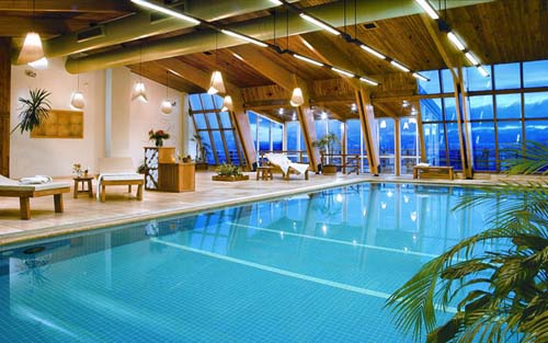 El grupo abre un nuevo hotel en Bariloche
